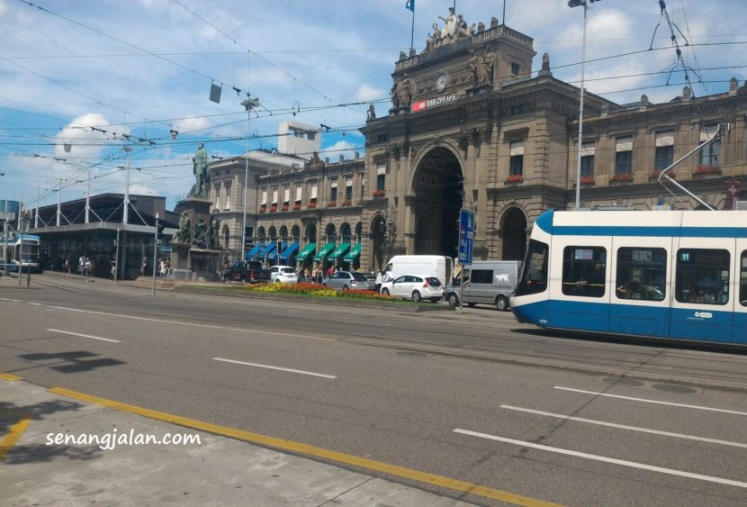 Zurich HBF