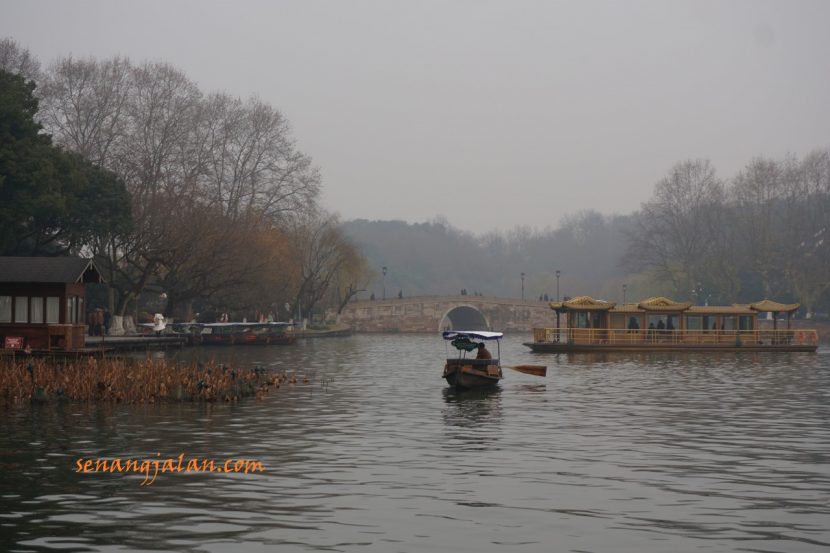 wisata china