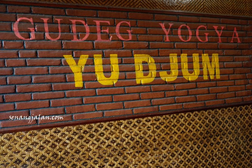 Kampung Gudeg Wijilan
