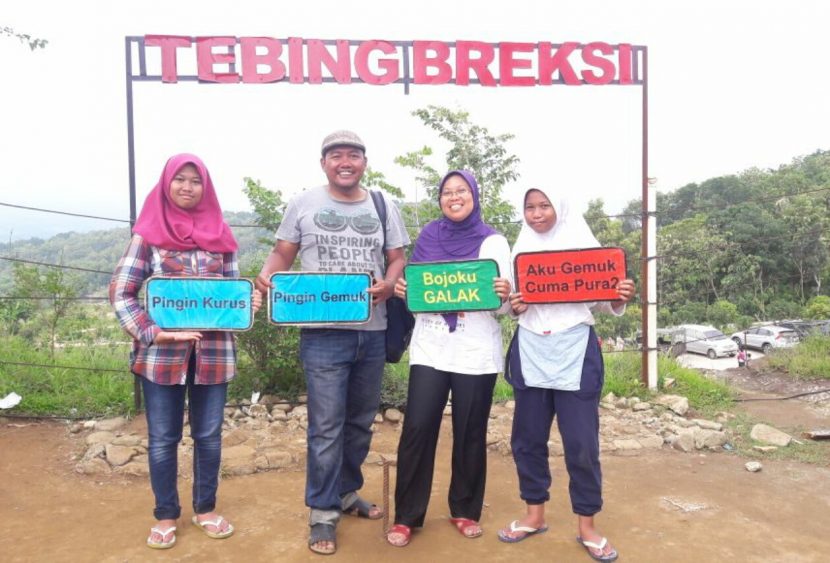 tebing breksi