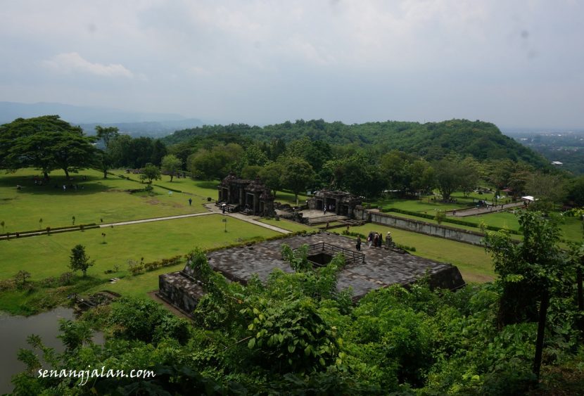 candi ratu boko