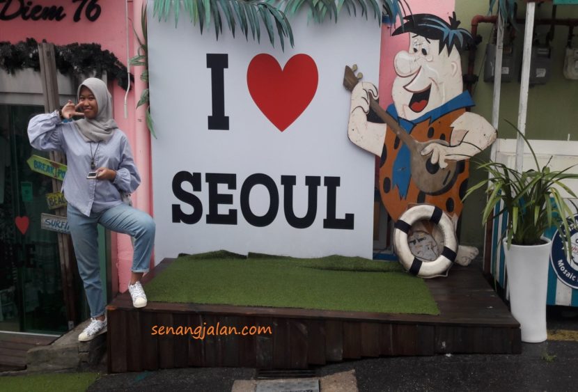 Visa Korea