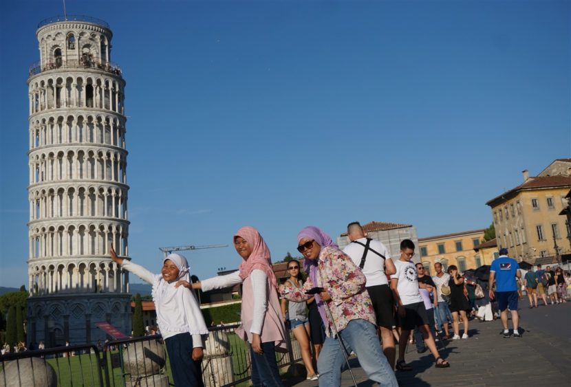 menara pisa